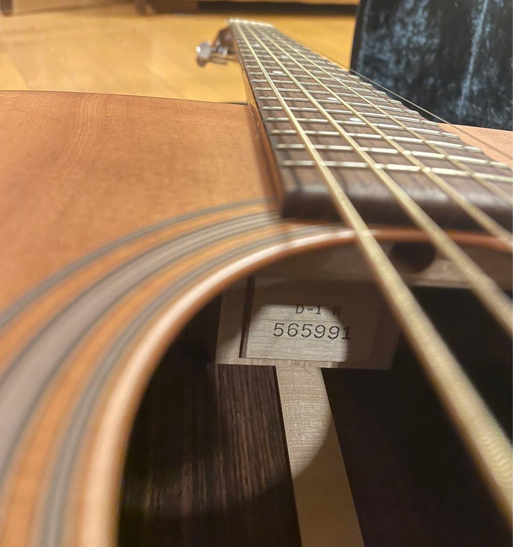 Martin & Co. 貴重なD1-Rです。 ギターケース無し（価格交渉無し）
