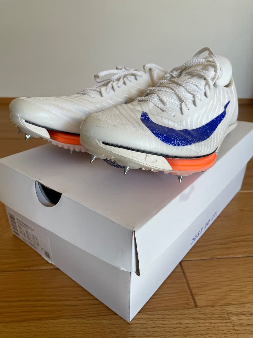 スパイク・シューズ Nike airzoom MAXFLY2 28.0cm