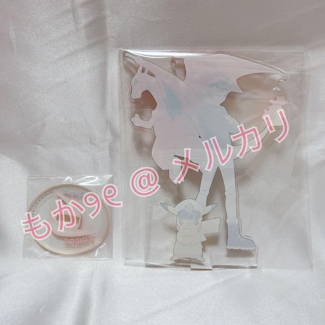 【未開封】アニポケ フリード アクスタ