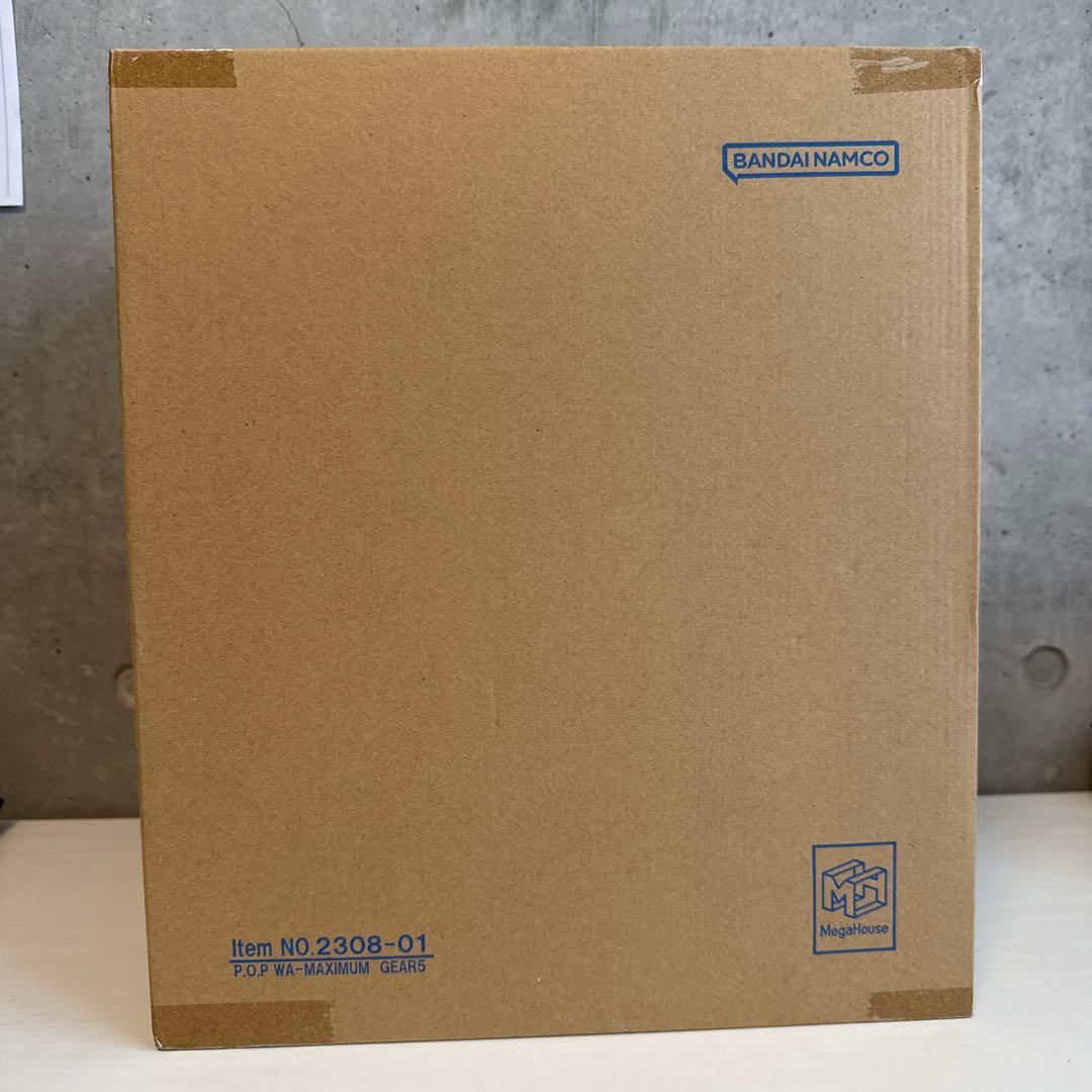 ワンピースフィギュア ニカ POP WA-MAXIMUM