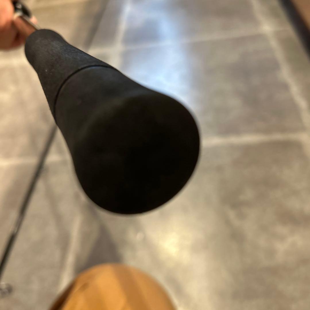 ヤマガブランクス　アーリーフォーシーバス93M