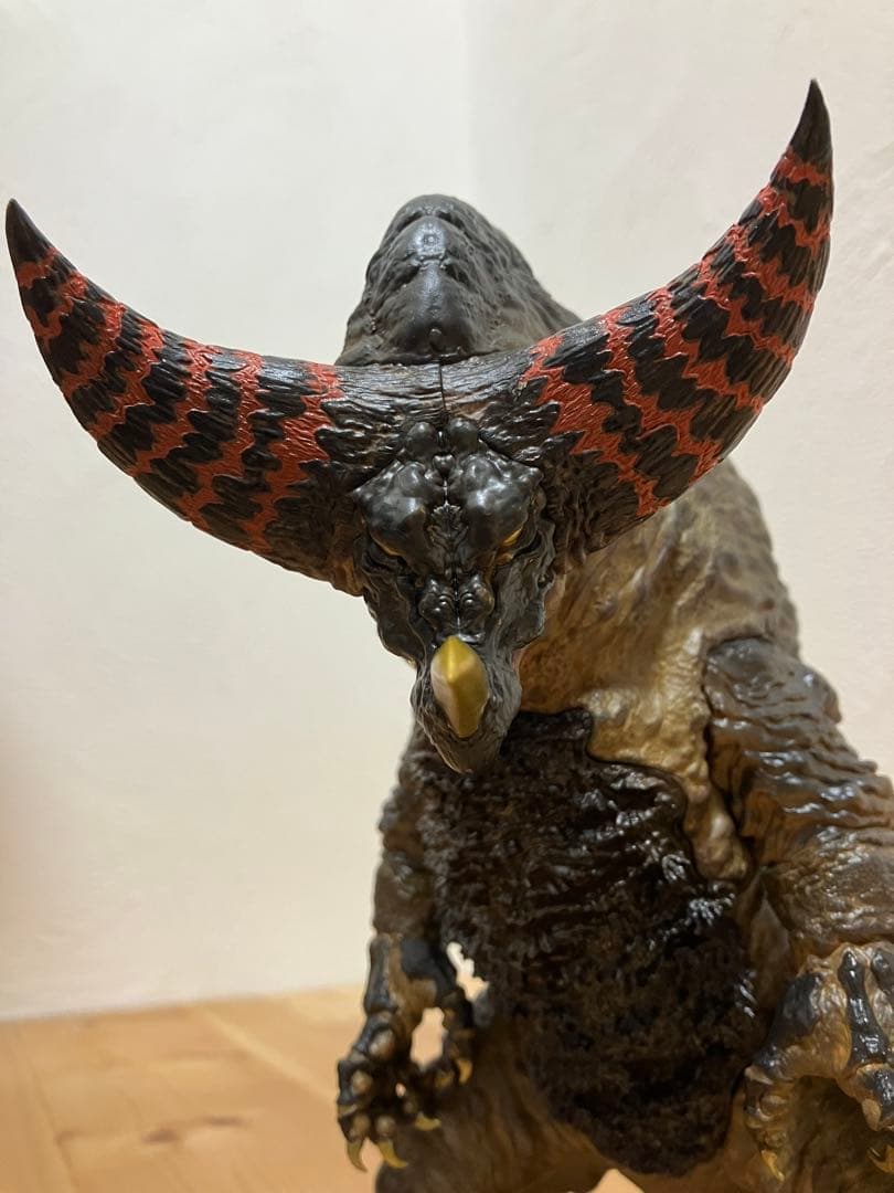 一番くじ ウルトラマンシリーズ 怪獣超大全ラストワン賞 ゴモラ 塊獣極致・匠道