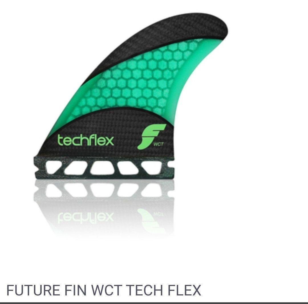 新品送料無料！FUTURE FIN WCT TECH FLEX