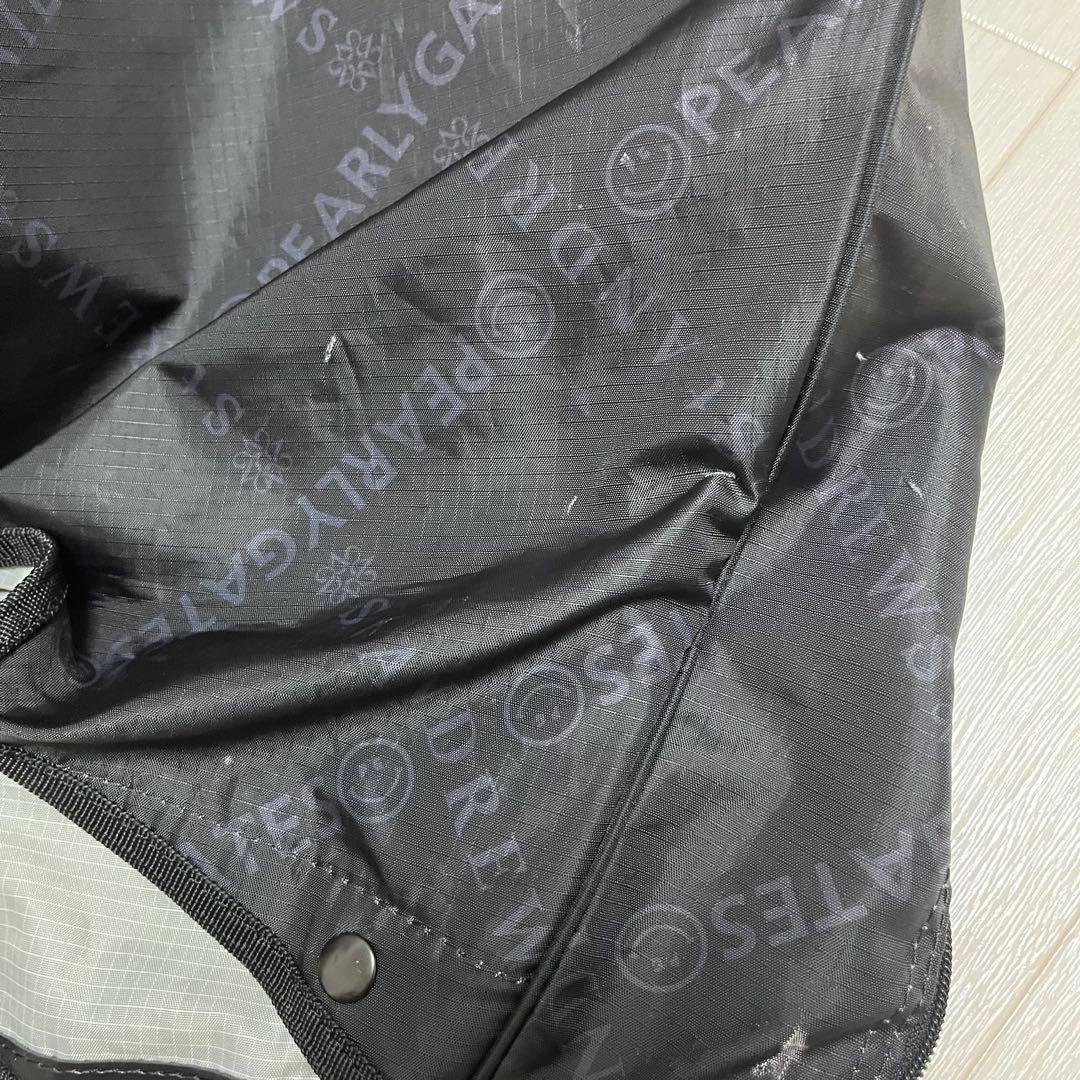 St ANDREWS × PEARLY GATES スタンド式キャディバッグ