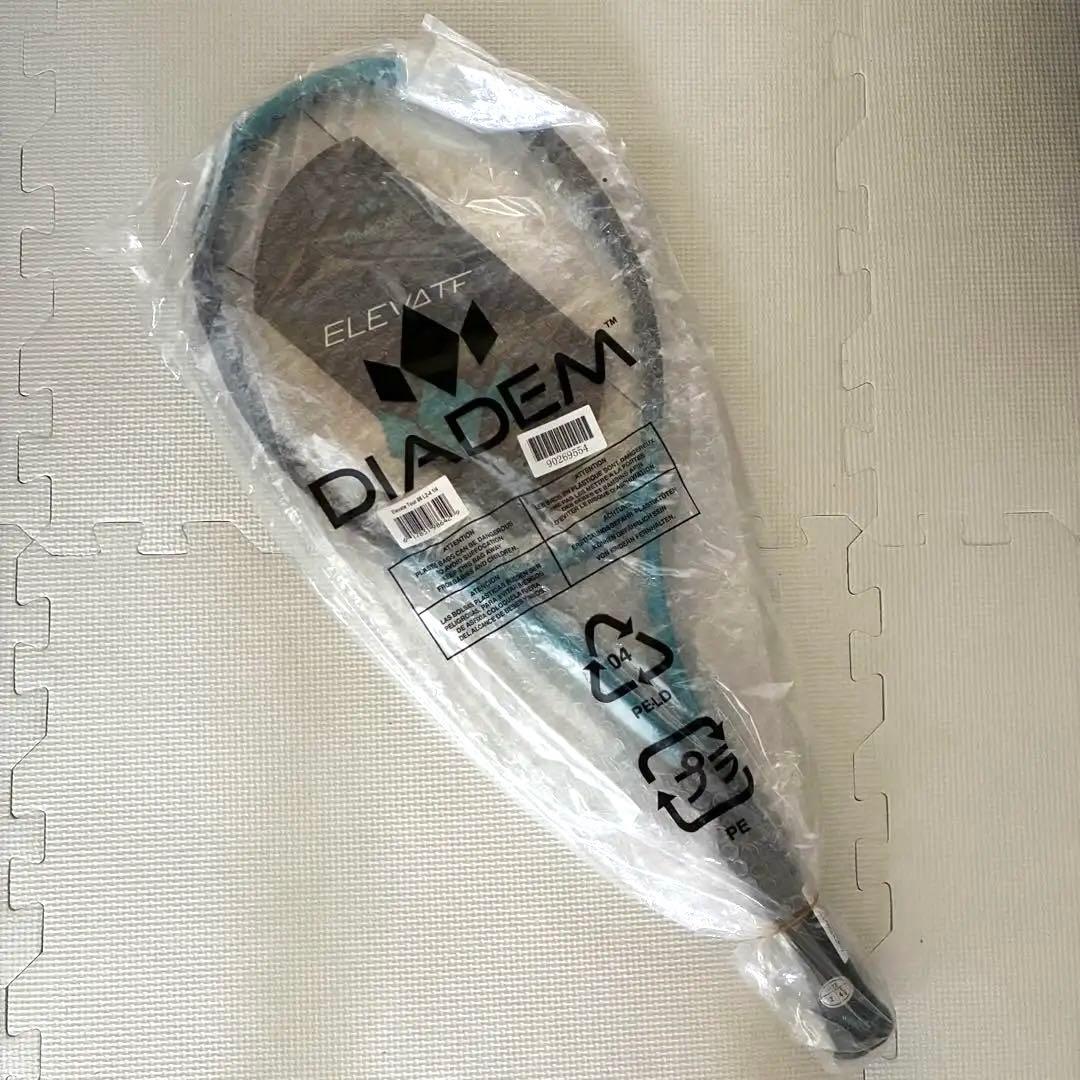 【新品】DIADEM Elevate テニスラケット DIA-TAA001