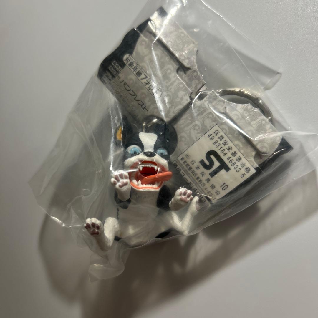 【未開封】ジョジョの奇妙な冒険 イギー キーホルダー 全5種セット