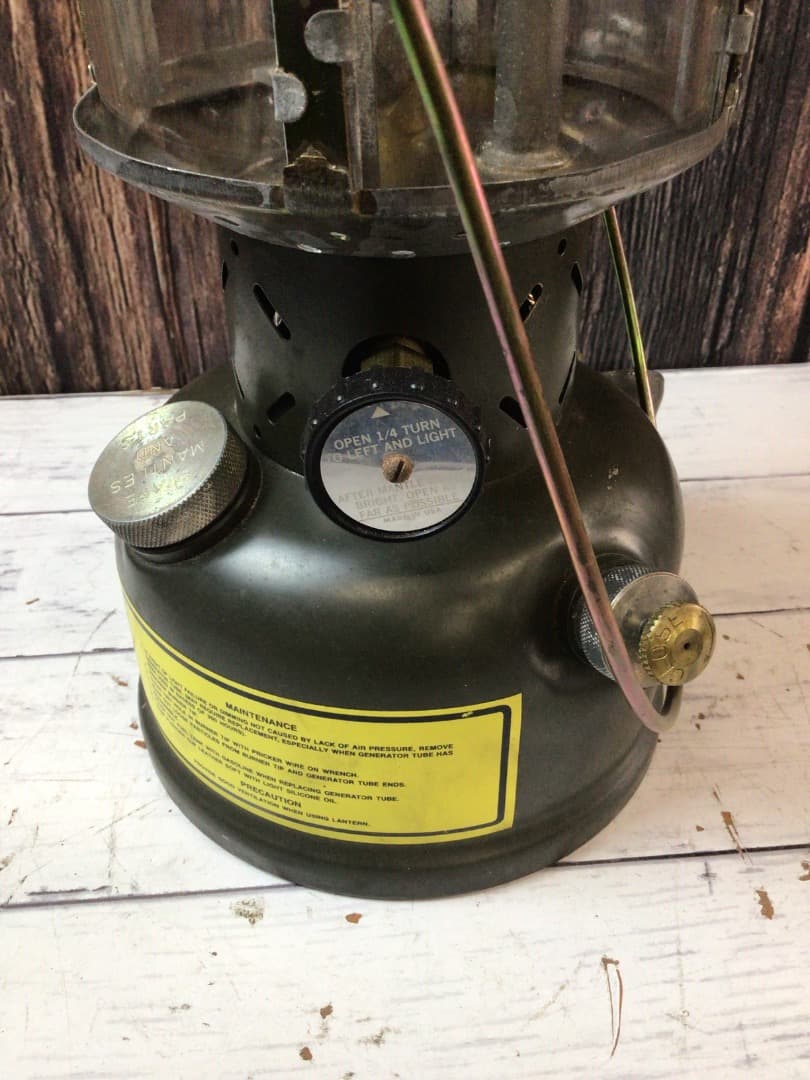 SMP USミリタリーランタン 米軍 GIランタン 1988年製