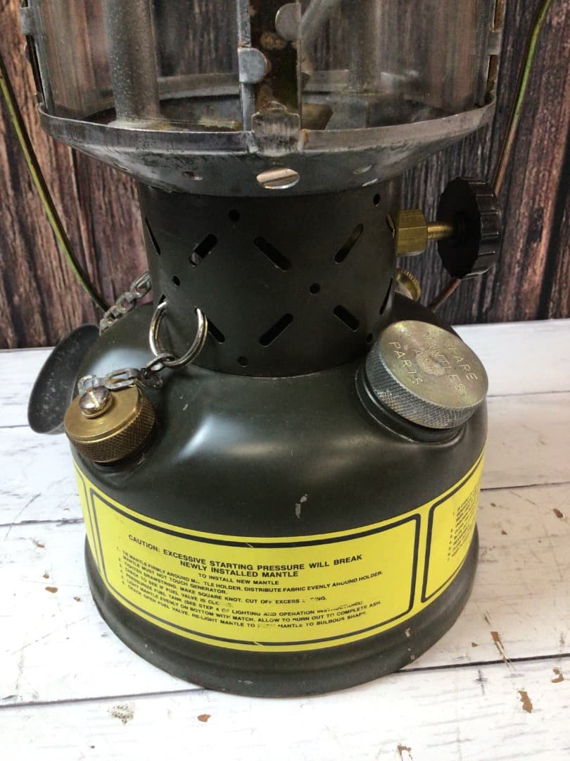 SMP USミリタリーランタン 米軍 GIランタン 1988年製