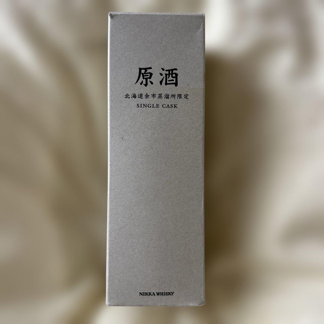 ニッカウヰスキー シングルカスク シェリー＆スイート 180ml 12年