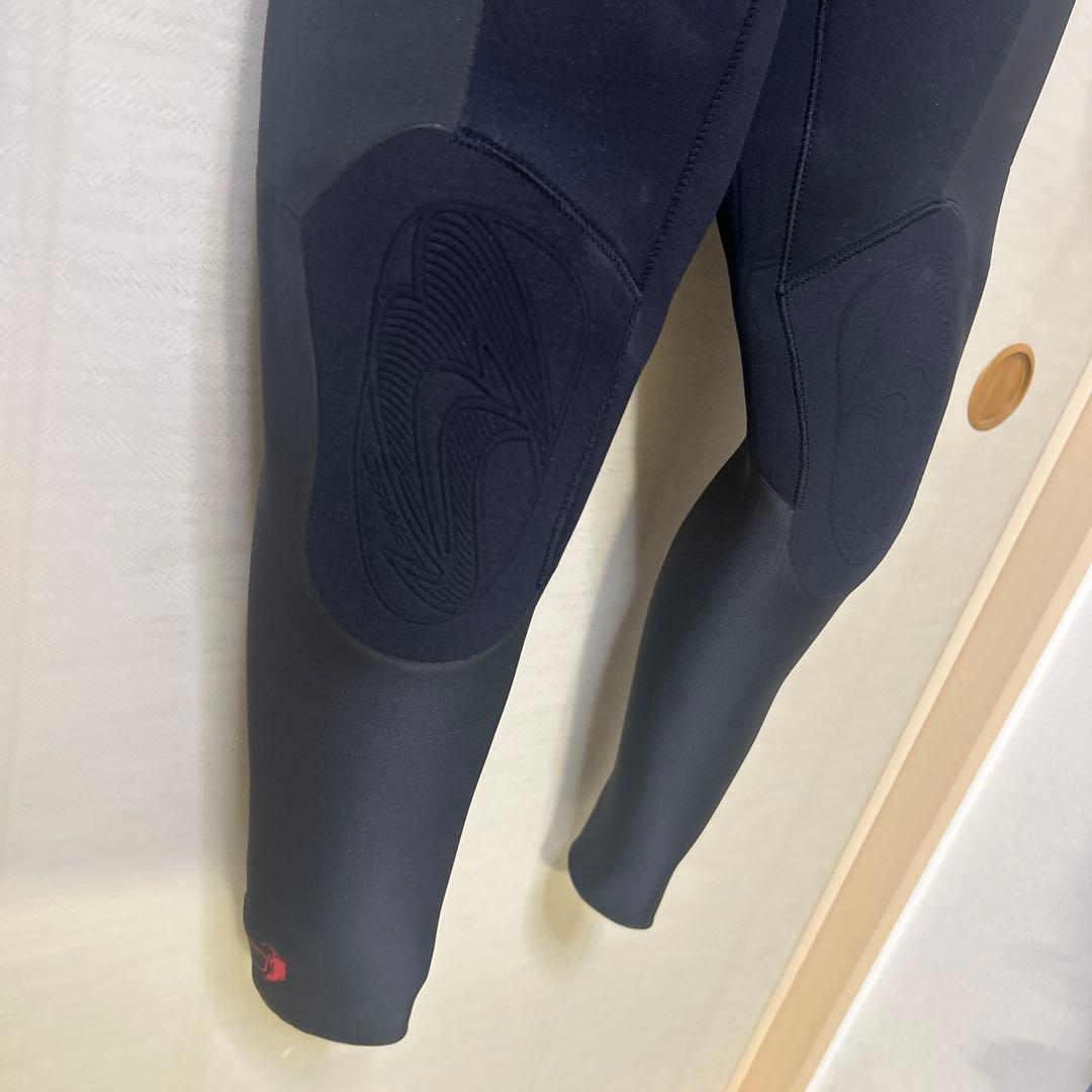 BEWET ウェットスーツ　セミドライ　オーダー　Mサイズ相当　送料込み