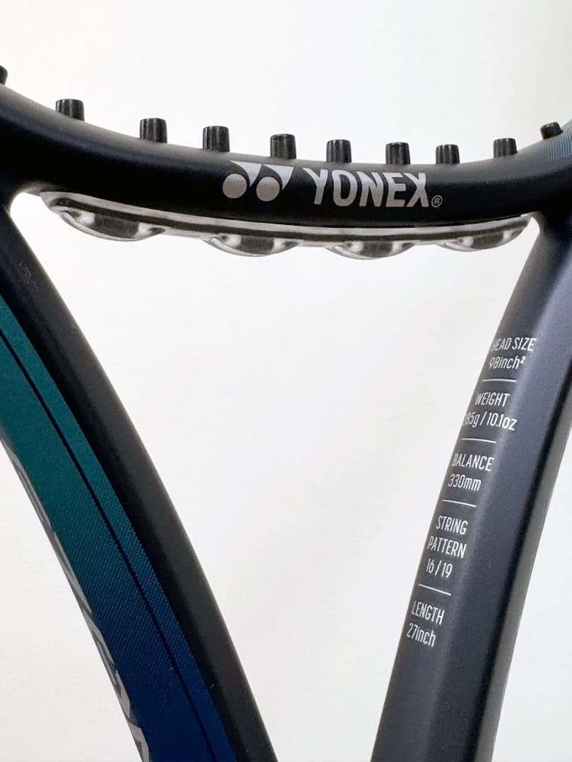 YONEX 07 EZONE98L スカイブルー G2新品未使用 No.17