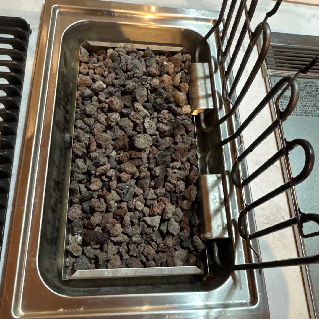 Miele ミーレ　バーベキューグリル