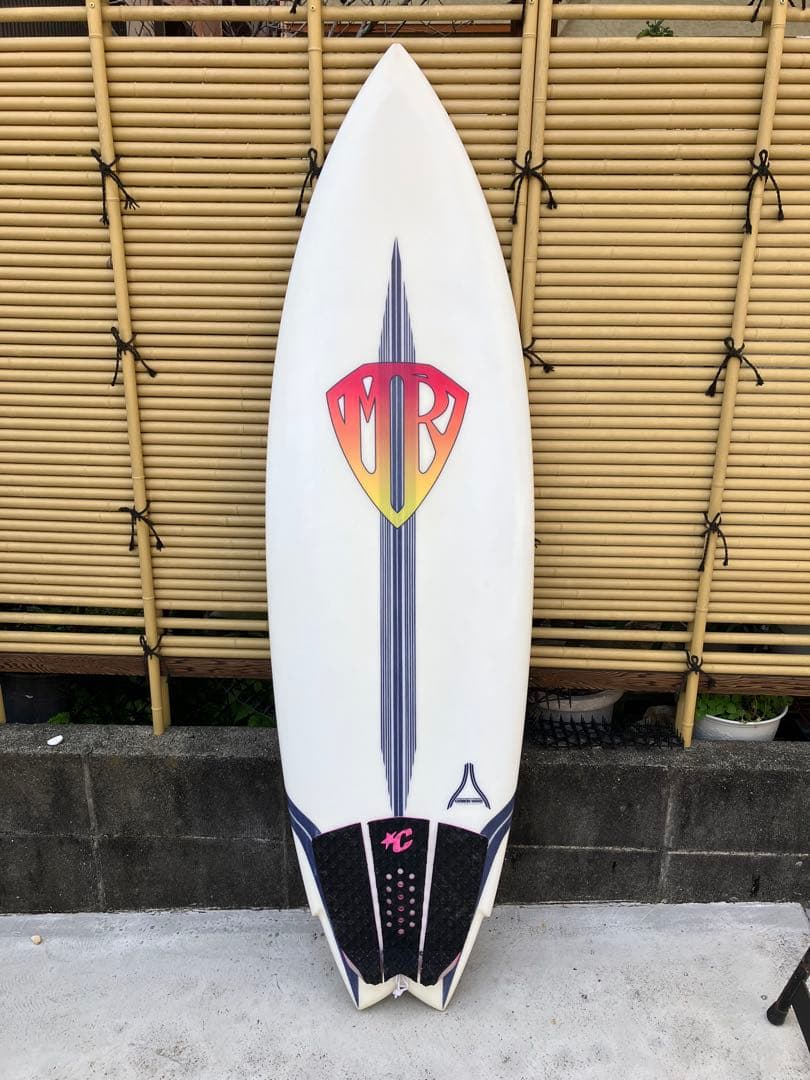 値下げ激レアmarkRichards1980RETRO Proグッドサイズ5.7