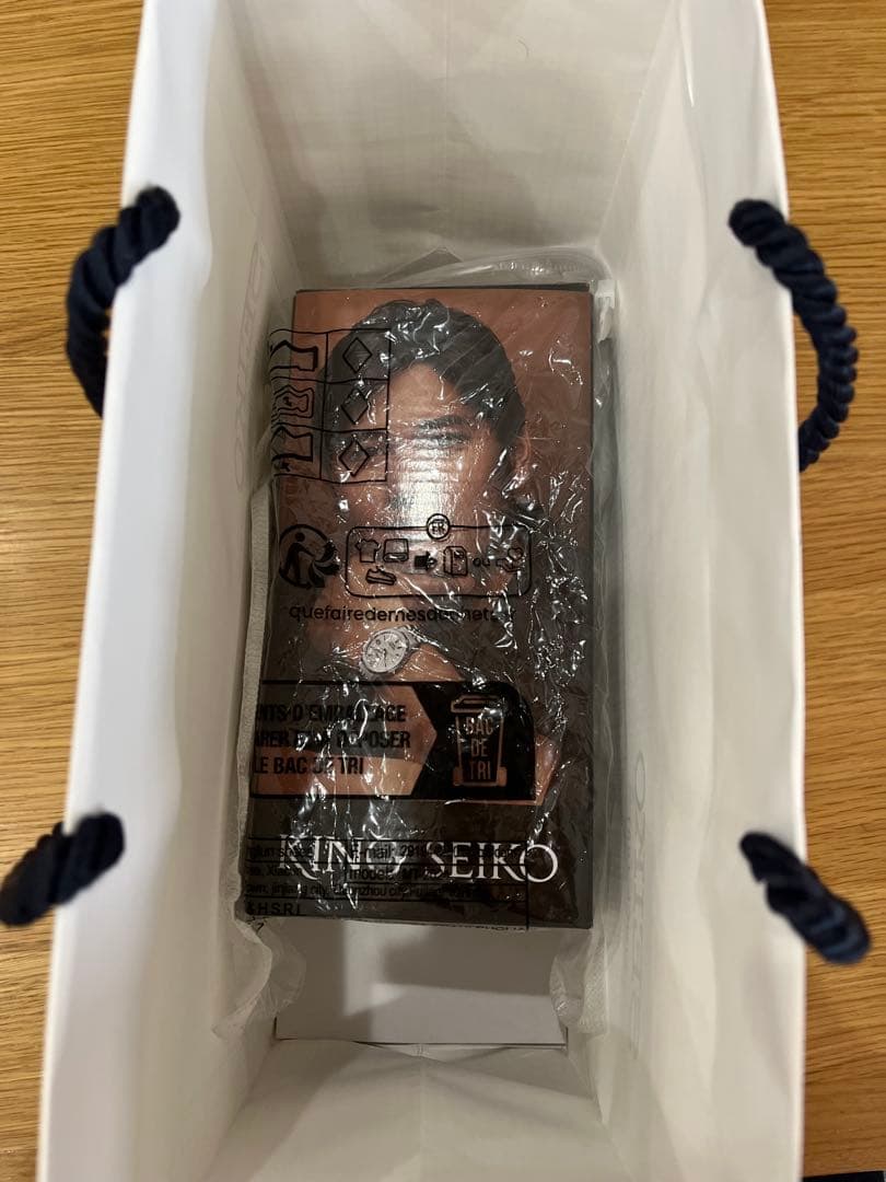 非売品　KING SEIKO キングセイコー　大谷翔平　ボブルヘッド