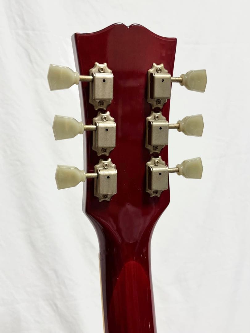 【新品弦張替済】Burny レスポール スタンダード フェルナンデス