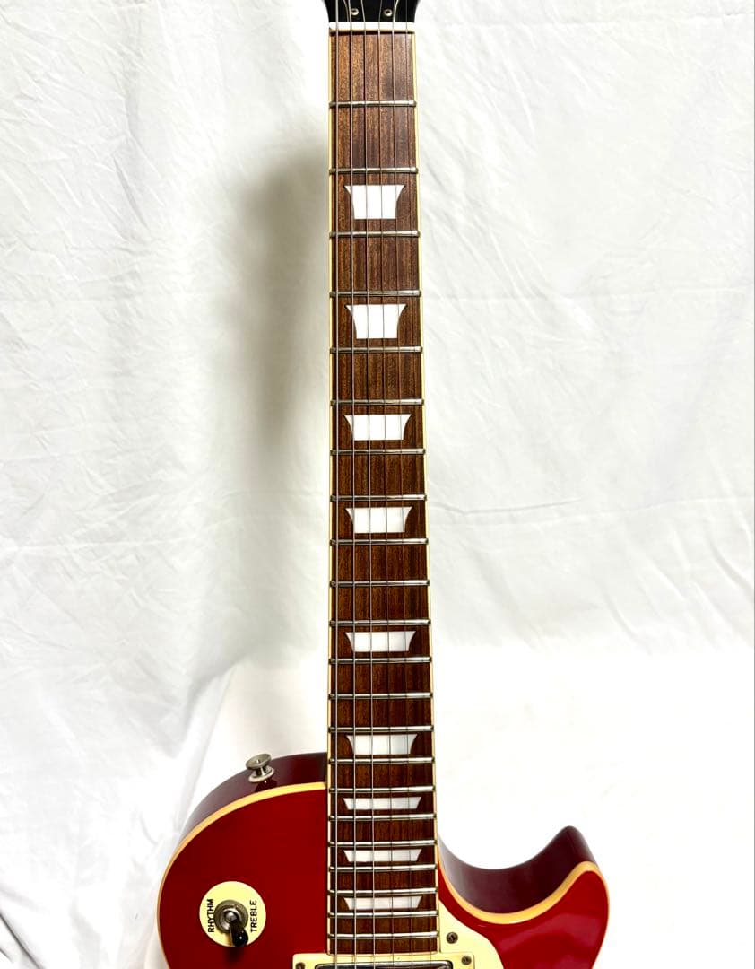 【新品弦張替済】Burny レスポール スタンダード フェルナンデス