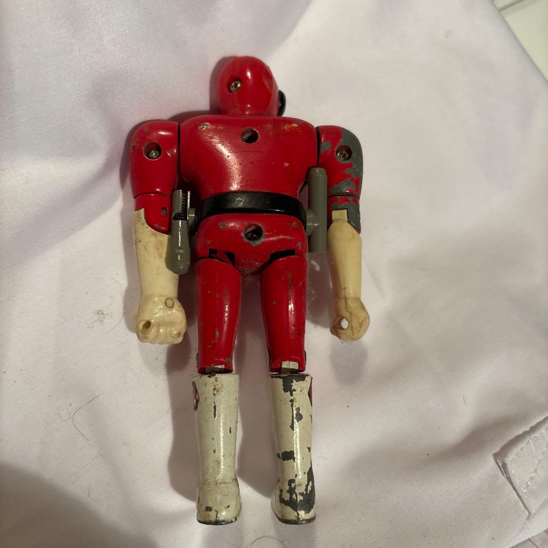 超合金　アカレンジャー