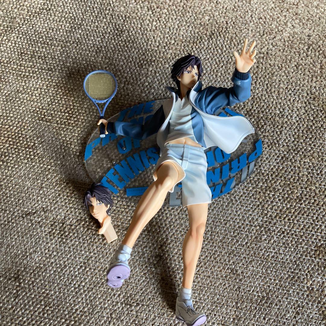 テニスの王子様 フィギュア 跡部景吾