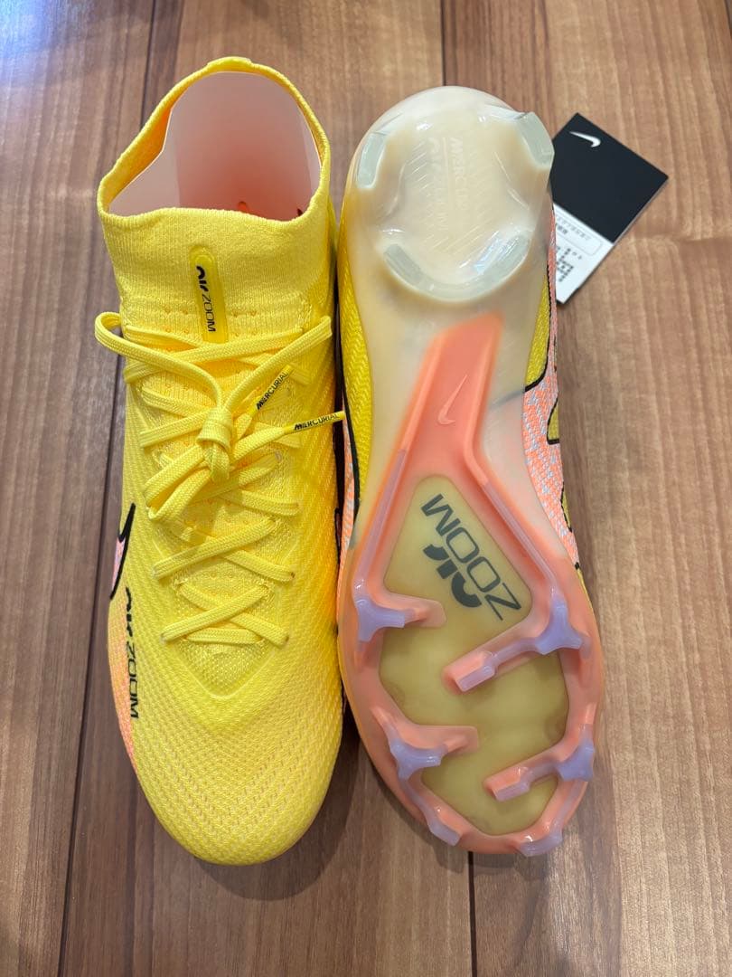 ナイキ ズーム スーパーフライ 9 エリートFG