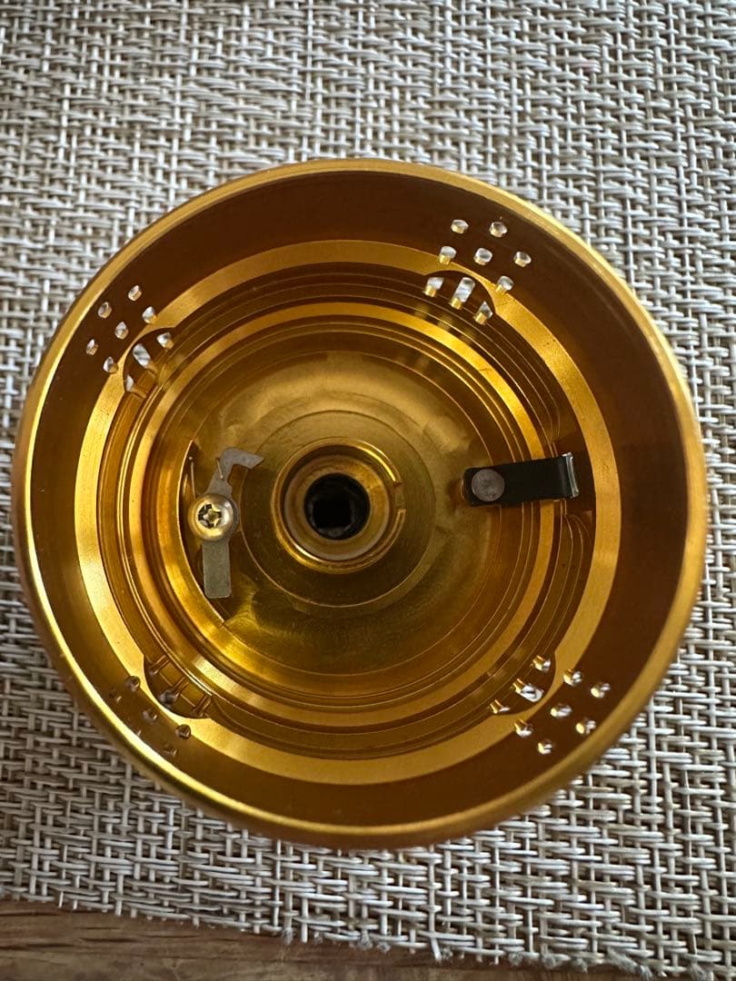 夢屋18ステラSTELLA 2500F4スプールS-20