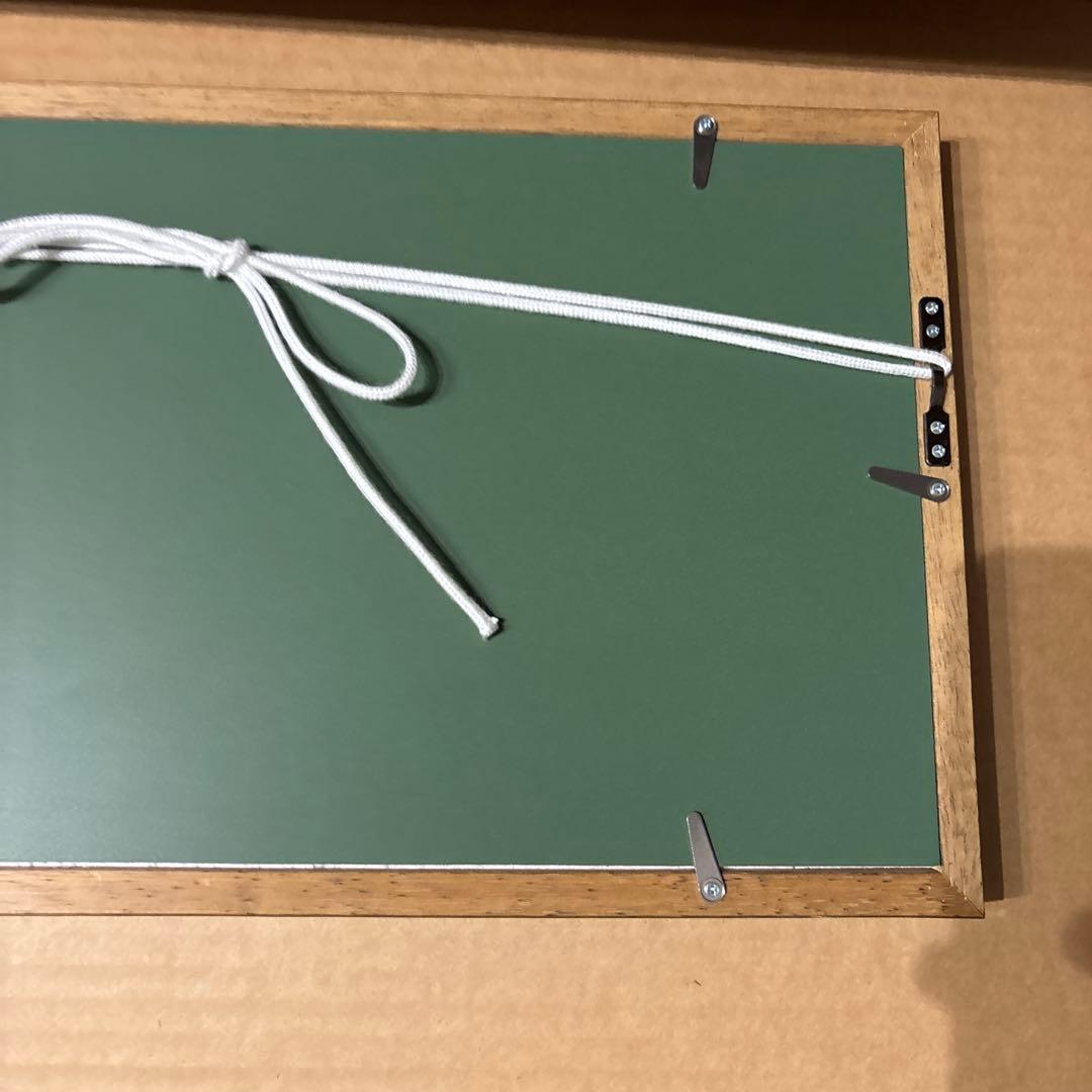 VIVRE CARD ONE PIECE つながる表紙イラスト 高級複製原画