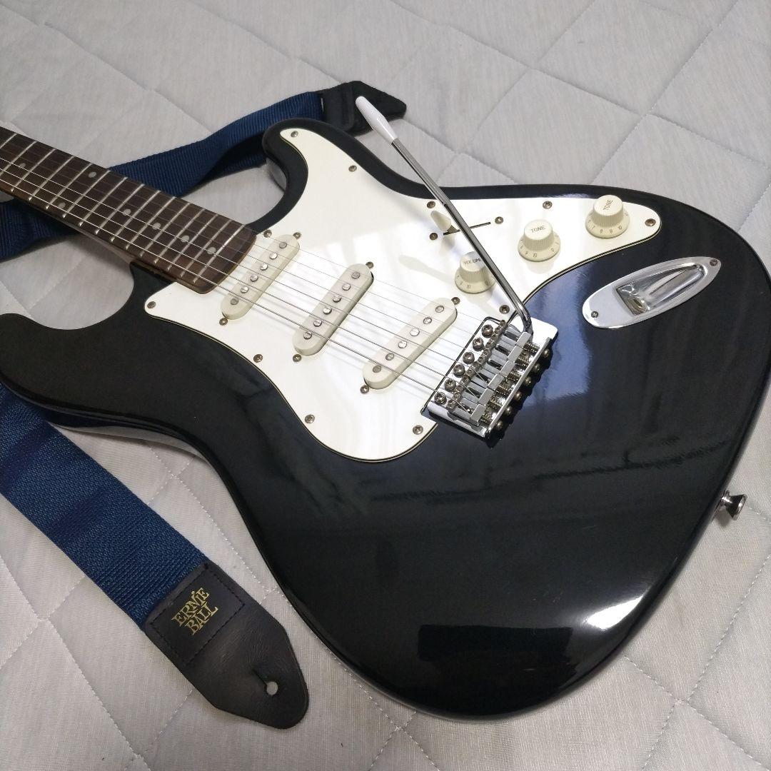 バークレイ ストラトキャスターBARCLAY ストラトタイプギター