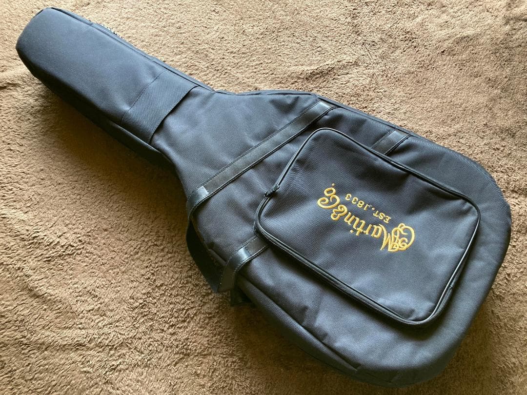 Martin 純正 000 トリプルオー用 ギグバッグ TKL製