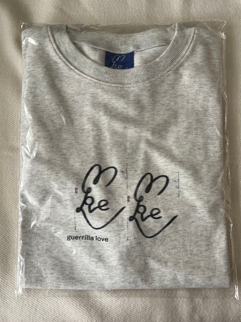 【新品未開封】guerrilla love 戸塚祥太 Tシャツ2枚セット