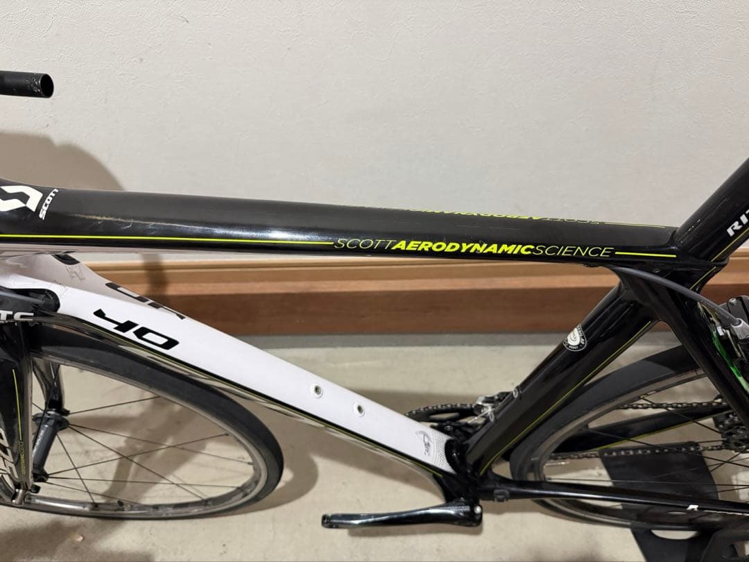 自転車本体 SCOTT FOIL 40