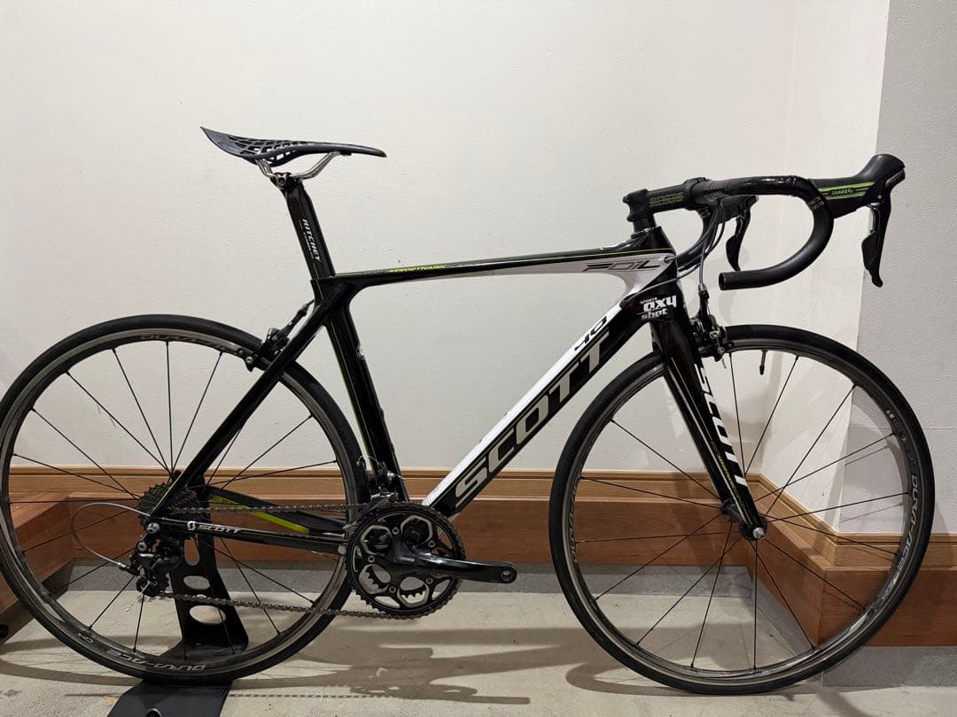 自転車本体 SCOTT FOIL 40