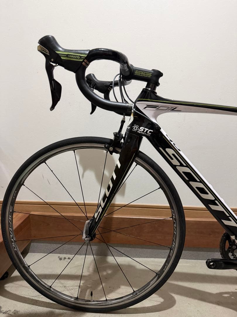 自転車本体 SCOTT FOIL 40