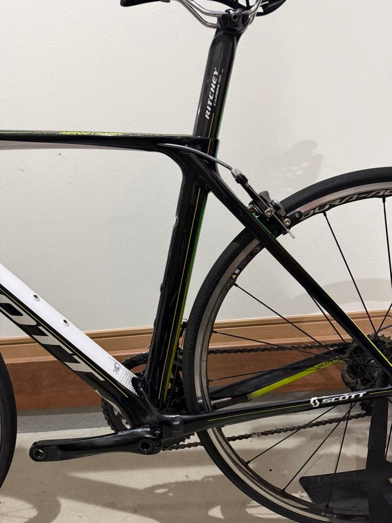 自転車本体 SCOTT FOIL 40