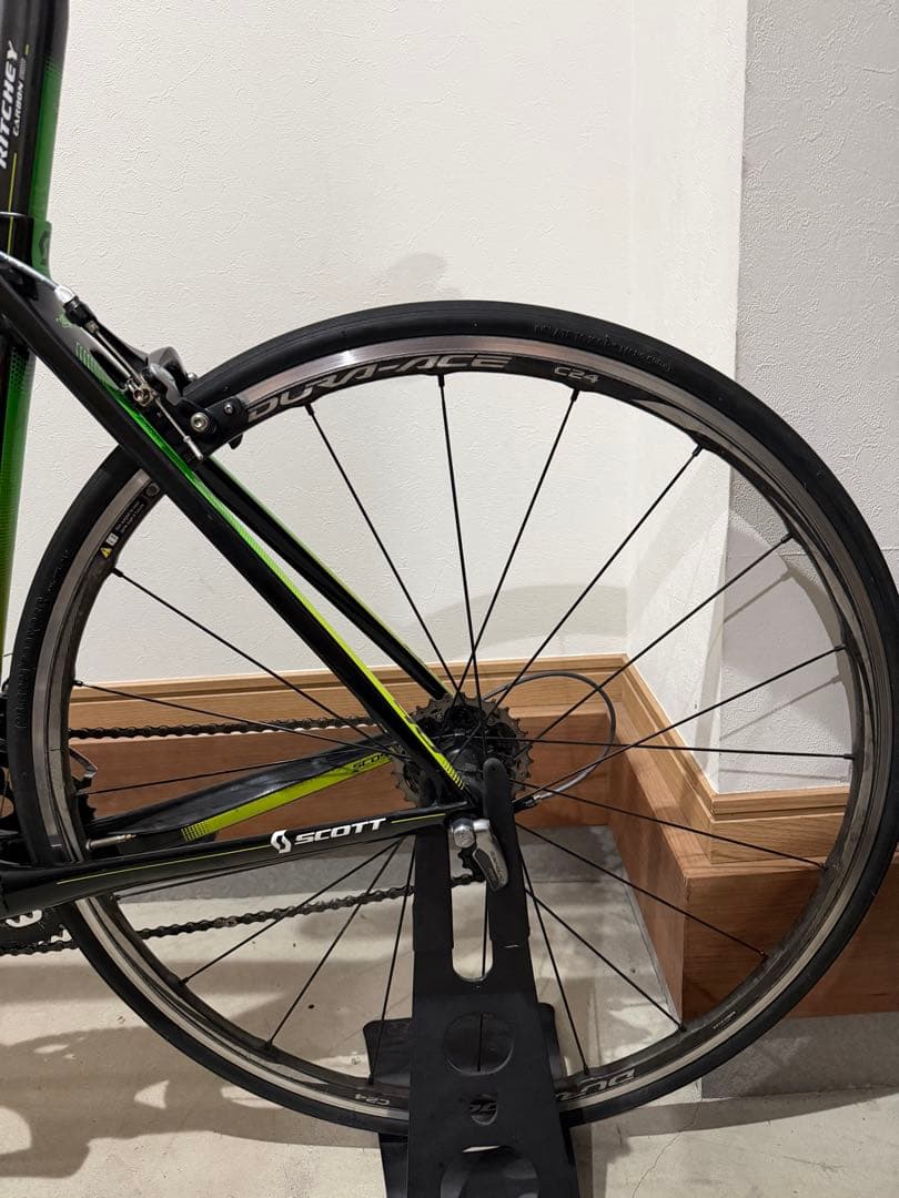 自転車本体 SCOTT FOIL 40