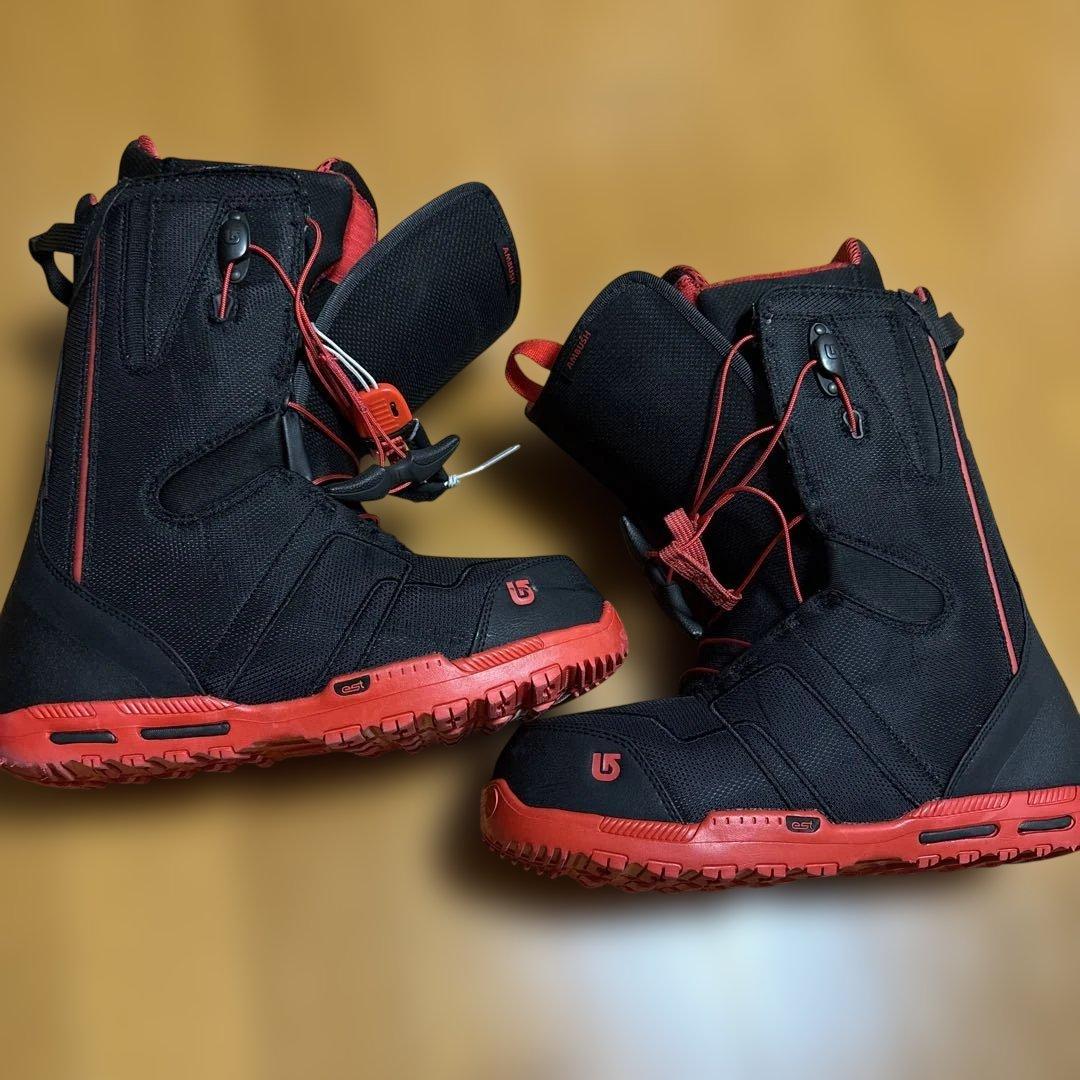 BURTON スノーボードブーツ【AMBUSH】　27cm