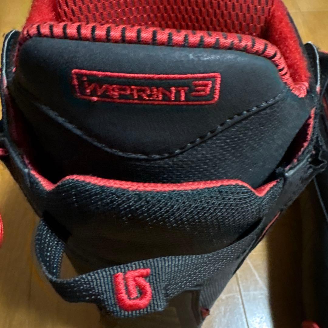 BURTON スノーボードブーツ【AMBUSH】　27cm