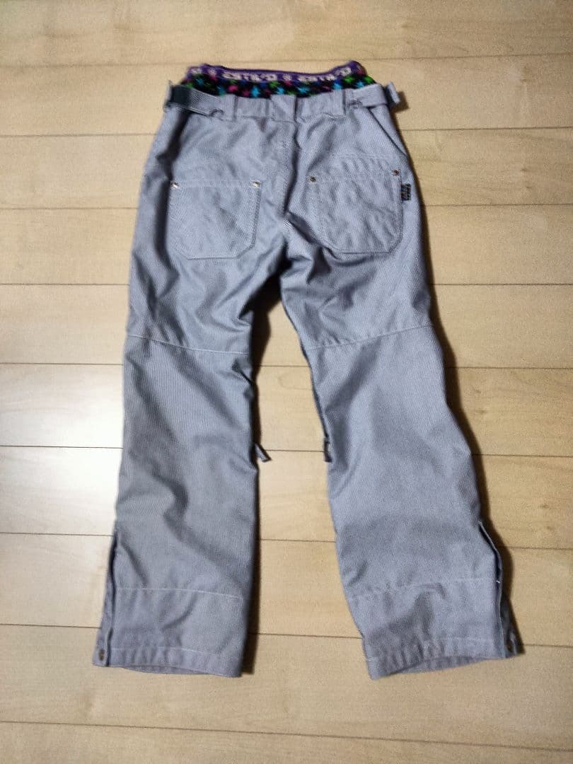 スノーボードウェア　パンツ　新品　更新