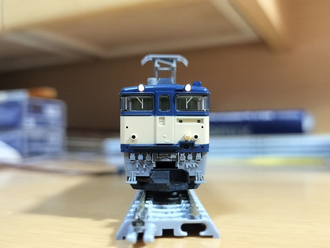 tomix 98928　ef64 1031