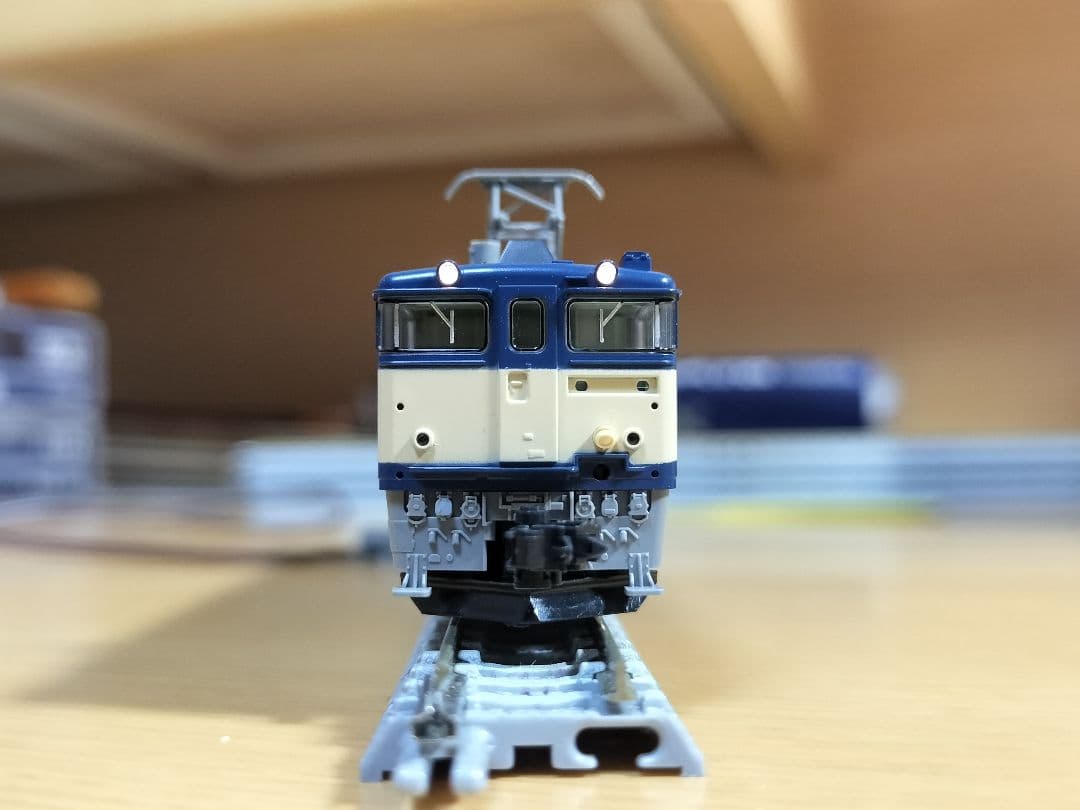 tomix 98928　ef64 1031