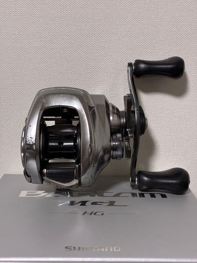 9000円に値下げ！シマノ 18 バンタムMGL HG