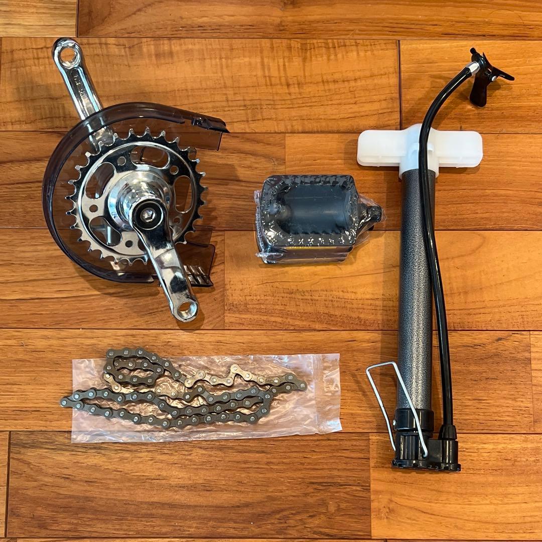 【未使用に近い】へんしんバイク2