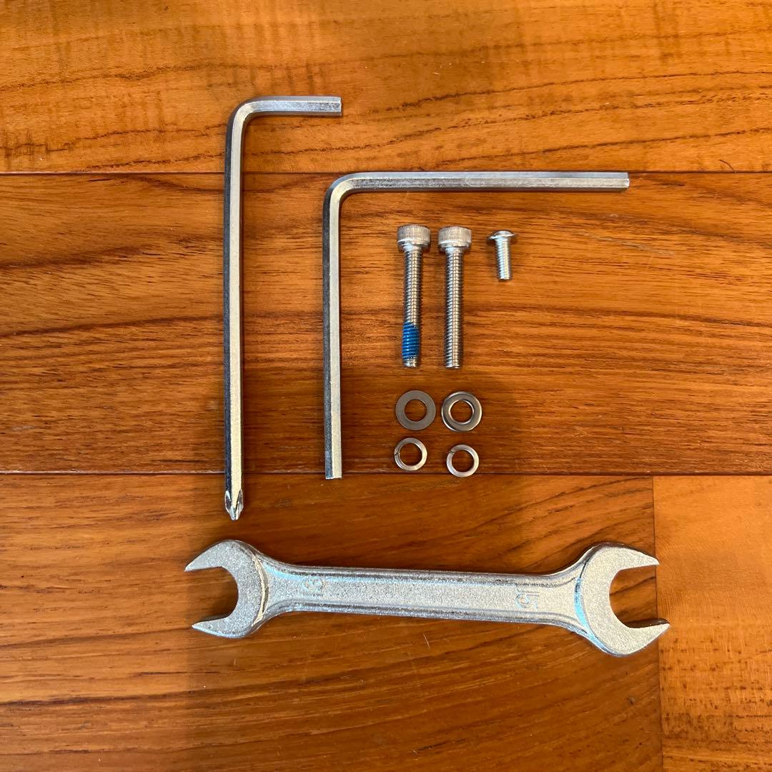 【未使用に近い】へんしんバイク2