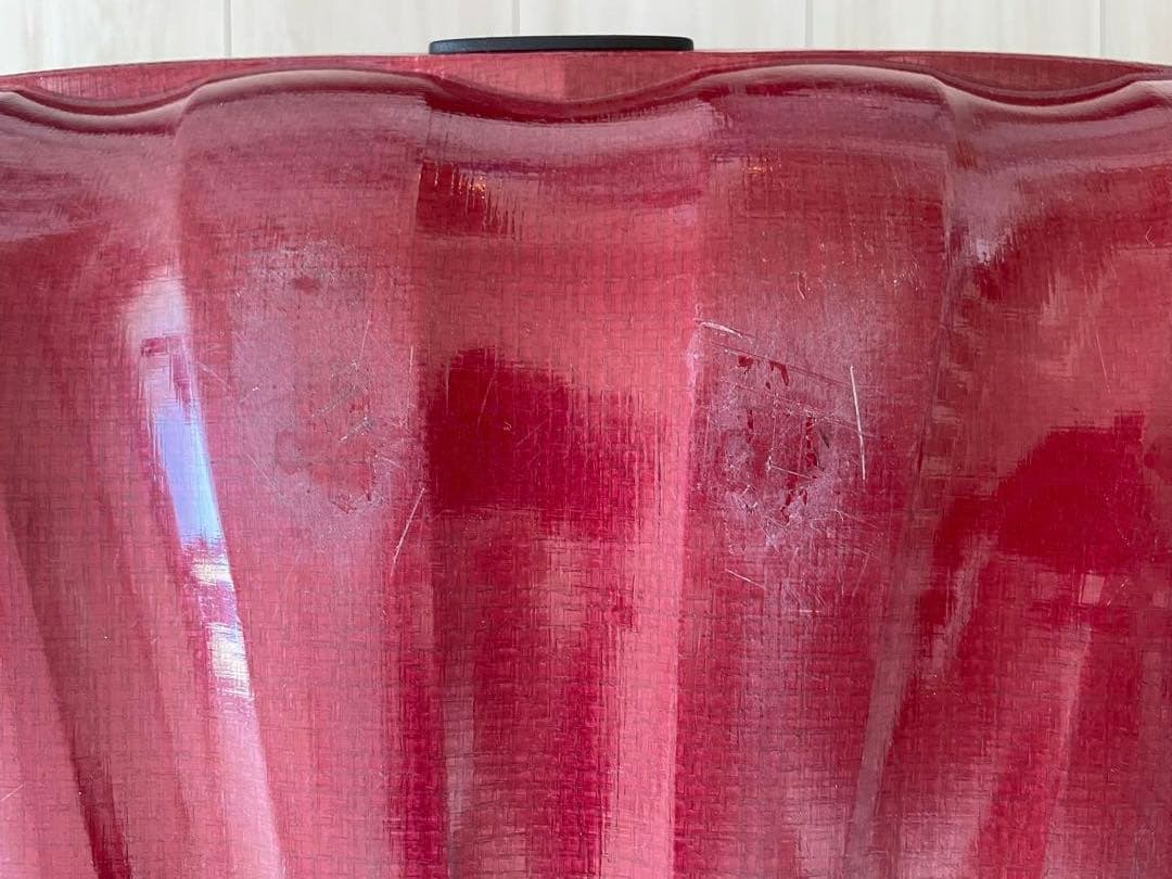 Samsonite コスモライトスピナー86 144L 赤　大型