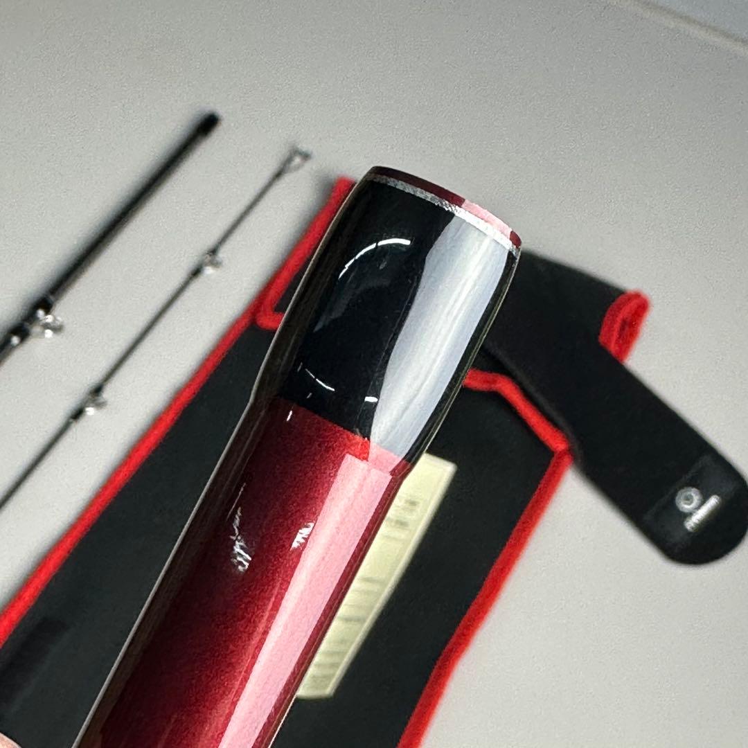 新品フィッシュマン BRISTMARINO 106MH ベイトロッド