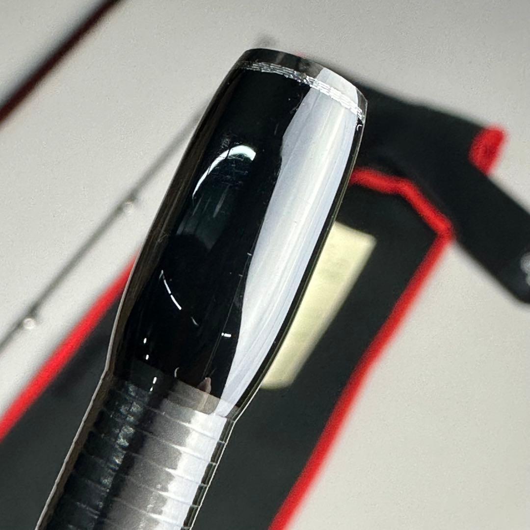 新品フィッシュマン BRISTMARINO 106MH ベイトロッド