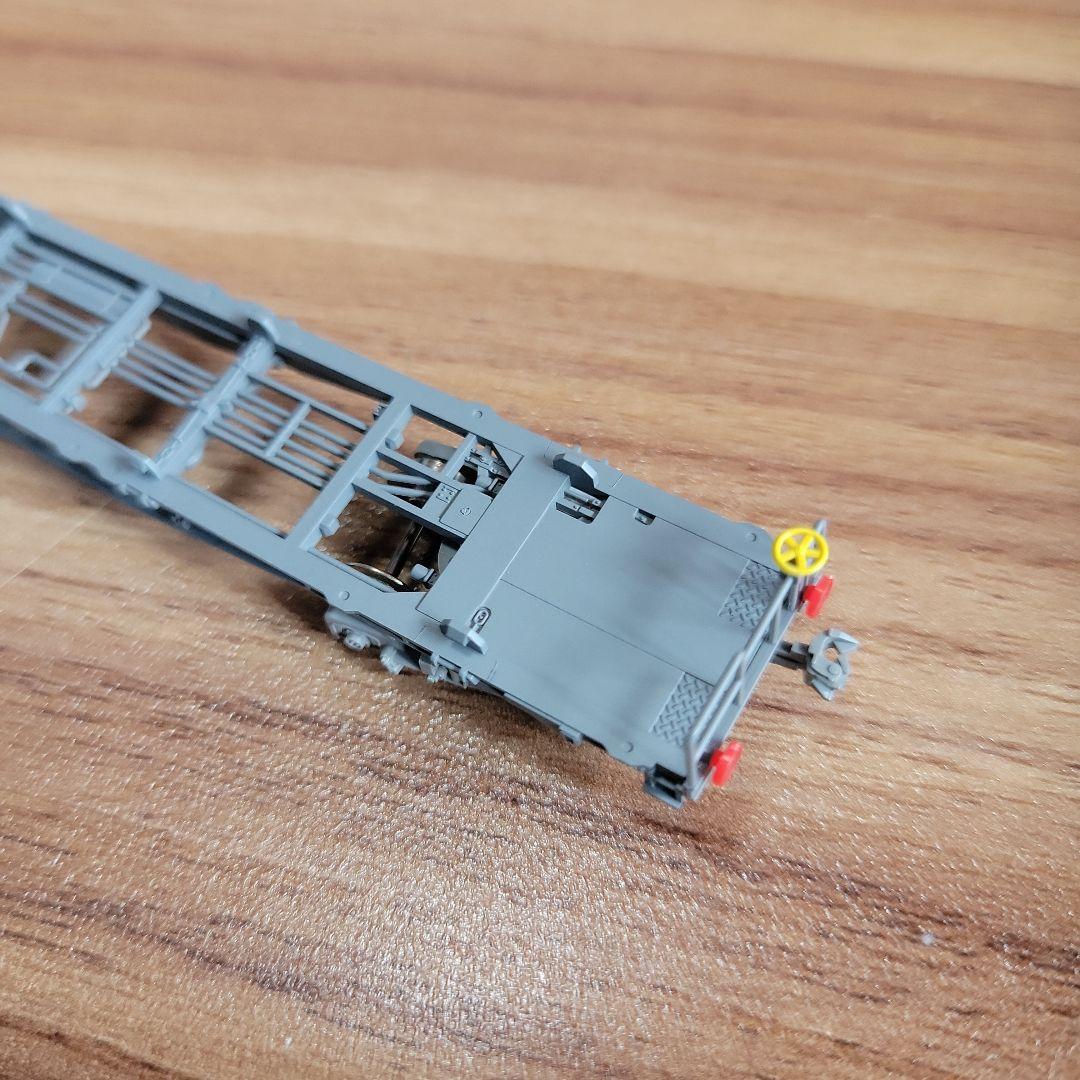 ジャンク コキ107 台車11両セット