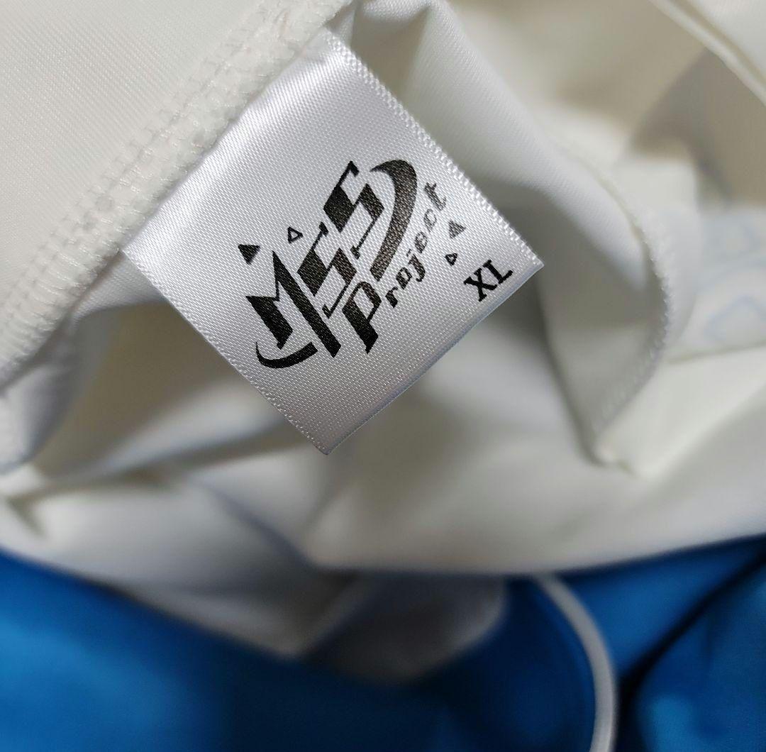 mssp park 青 ジャージ