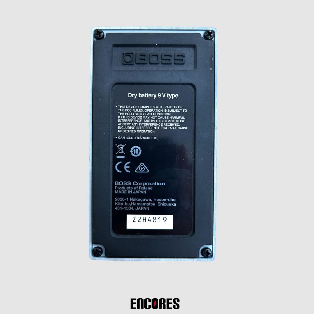 BOSS CE-2W Chorus 技 WAZA CRAFT コーラス