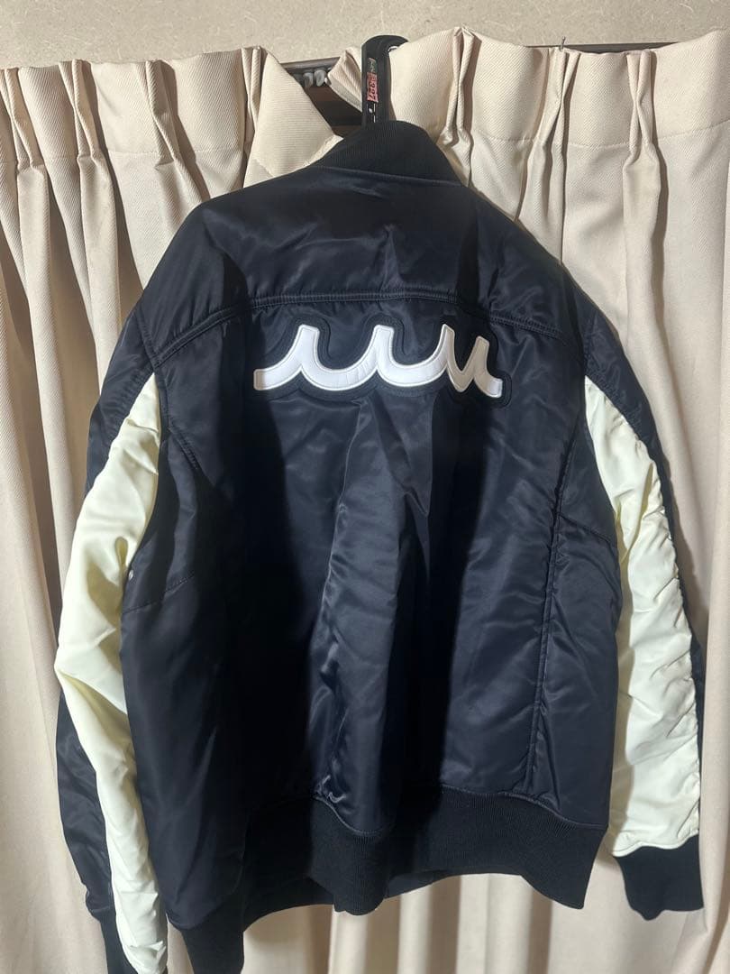 muta ムータ　ACANTHUS x muta MARINE MA-1