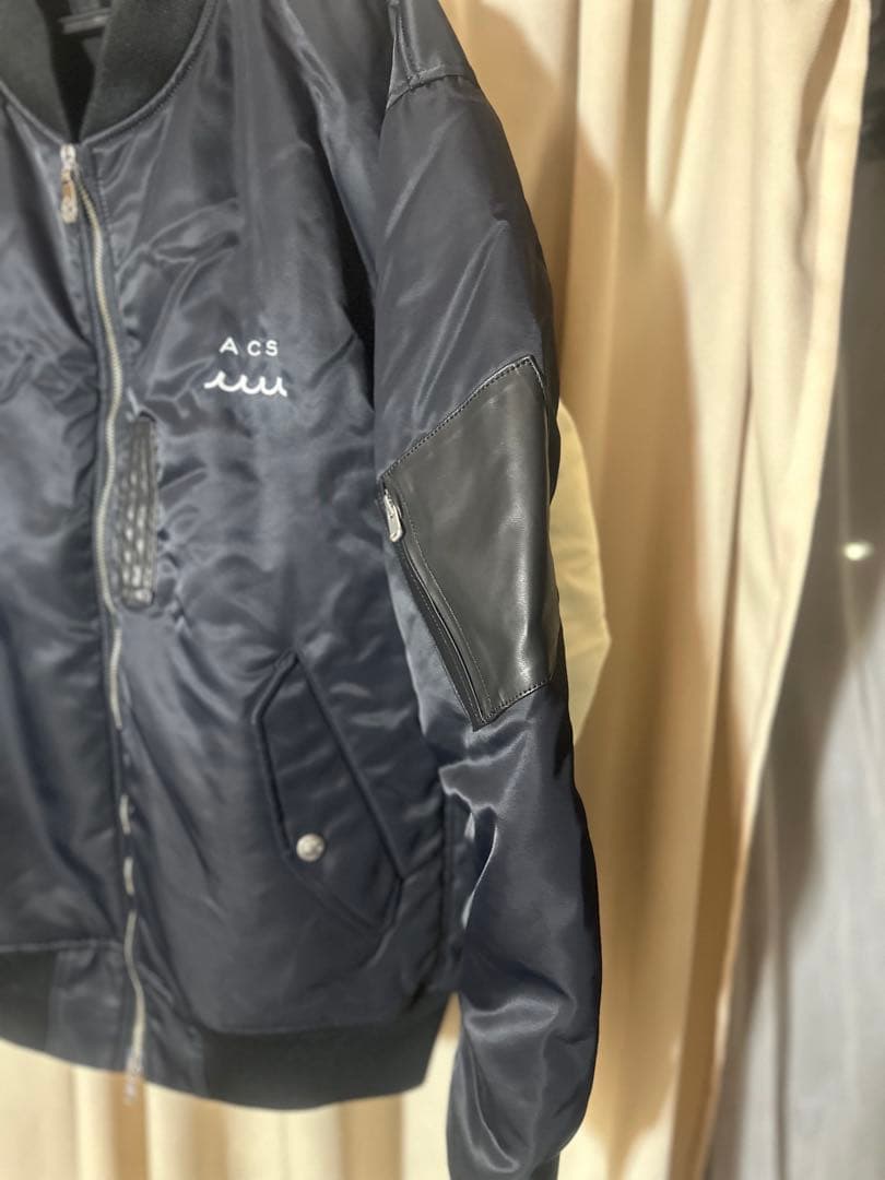 muta ムータ　ACANTHUS x muta MARINE MA-1