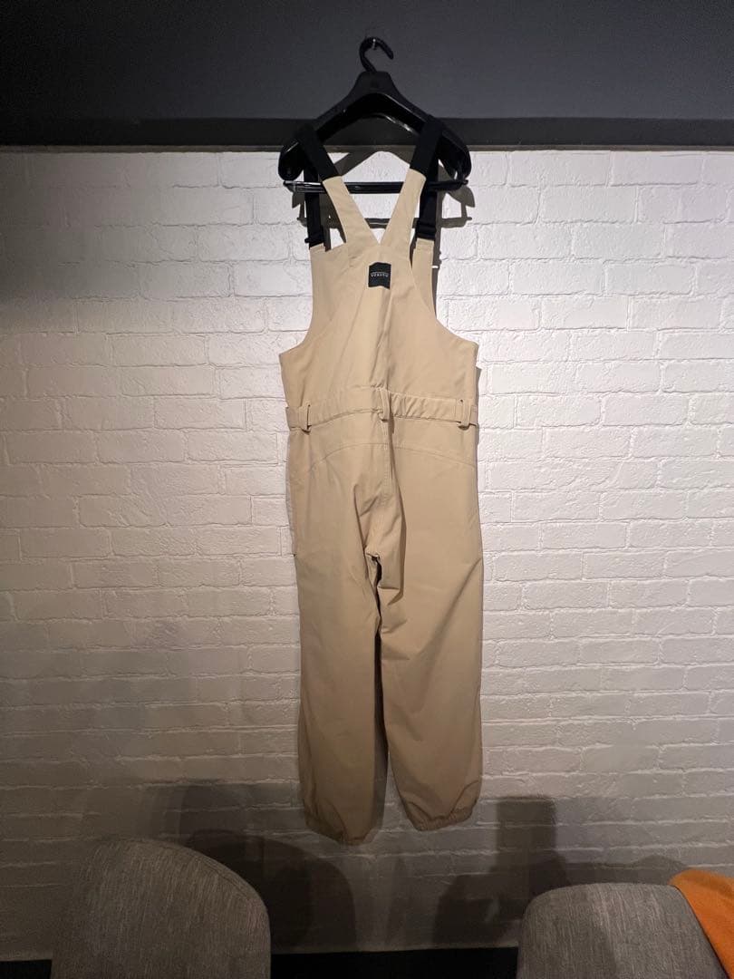 2022-2023モデル NOMADIK（ノマディック ANORAK BIB